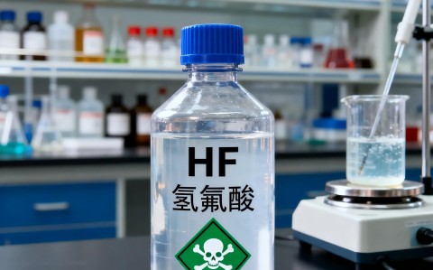昌都氢氟酸为何如此危险?防腐地坪-水池防腐防渗施工应注意!