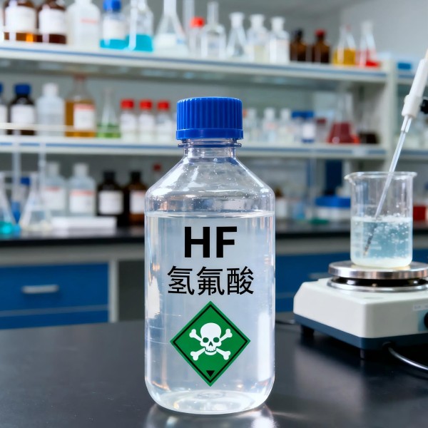 昌都氢氟酸为何如此危险?防腐地坪-水池防腐防渗施工应注意!