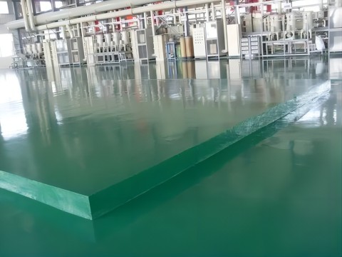 昌都防腐蚀地坪,环氧玻纤地坪，玻纤工业地坪，环氧玻纤布地坪,乙烯基玻纤布地坪