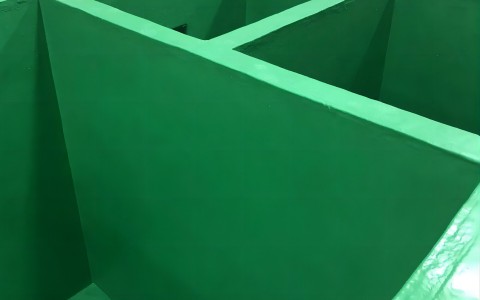昌都防腐水池，水池防腐防渗怎么做，防腐水池施工厂家